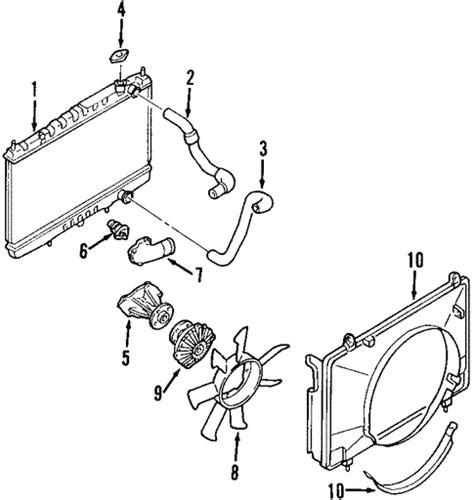 Download this great ebook and read the nissan xterra ecm wiring diagram ebook. Nissan Frontier Cooling System Diagram - General Wiring ...