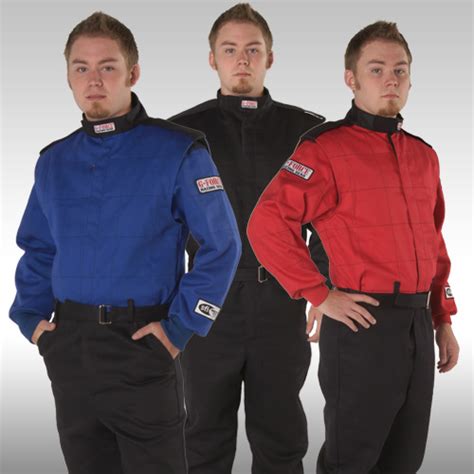 You simply haven't experienced racing simulation if you haven't. G-Force Racing GF 525 Race Suit (one-piece)