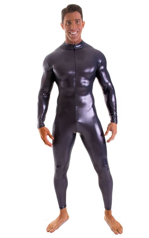 1000 x 1439 jpeg 230 кб. Full Bodysuit Zentai Lycra Spandex Suit for men in Black ...