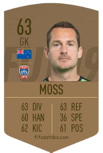 Die besten controllereinstellungen controller settings und die besten kamera einstellungen fuer f. Glen Moss FIFA 19 Rating, Card, Price