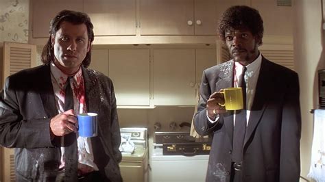 Pulp fiction (quentin tarantino, 1994) : The Movies And Books That Influenced Quentin Tarantino's ...