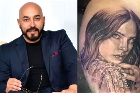 Lupillo rivera presume resultado final del tatuaje que sustituyó rostro de belinda. GuatemalaTimes.com | Lupillo Rivera desaparece el tatuaje ...