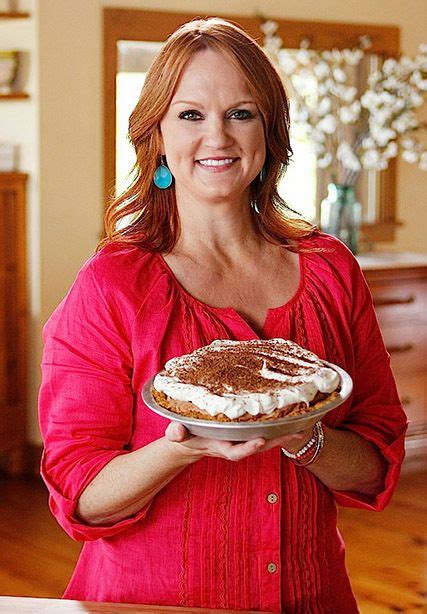 See more ideas about recipes, food, food network recipes. Pioneer Woman on Food Network! | French silk pie, Pioneer ...