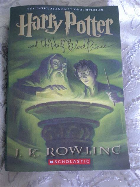 Harry potter y el príncipe mestizo. Mi nuevo libro de harry potter y el principe mestizo | •Harry Potter• Español Amino