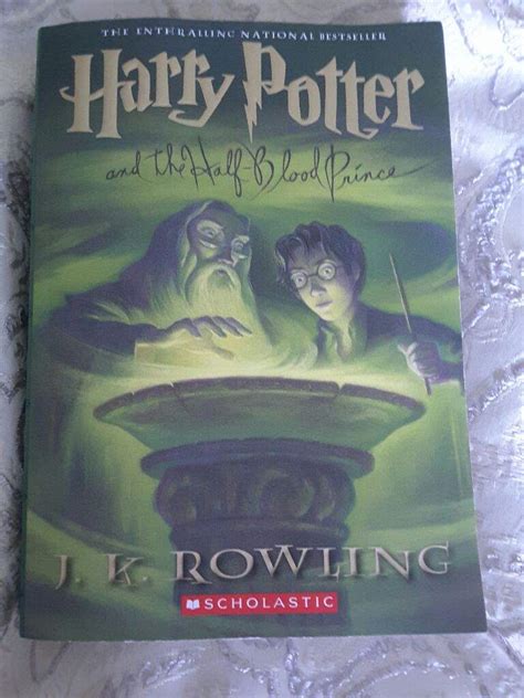 Esperando a que llegue el mencionado día del séptimo mes de 2009, para poder. Mi nuevo libro de harry potter y el principe mestizo ...