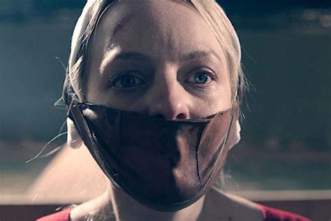 Every song in the handmaid's tale has a deliberate meaning. Are you wearing a mask this summer? - Katherine Roberts
