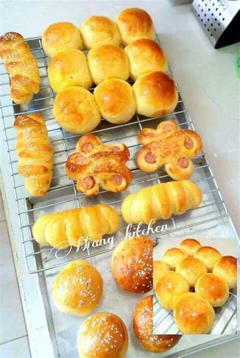 Nah, kue bolu memiliki banyak jenis dan tampilan. ROTI EMPUK By ; KRESENSIA HIANG ( RESEP KUE DAN MASAKKAN ...