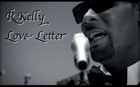 Kelly dared to challenge the very definition of what a remix constitutes. KellsTv: R. Kelly Release Date for "Love Letter"