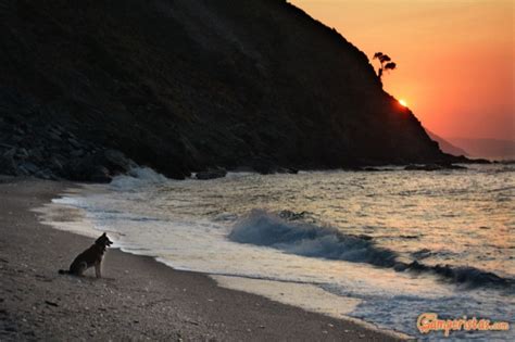 Informazioni su spiagge in eubea. Eubea, due spiagge da sogno | Camperistas.com