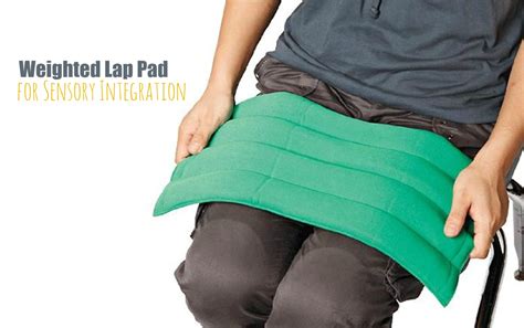 Preschool teachers find lap pads most some parents make diy weighted lap pads using rice, beans, glass beads, or sand. WEIGHTED LAP PADS: Why Weighted Lap Pads are used for Tactile Defensiveness and Sensory ...