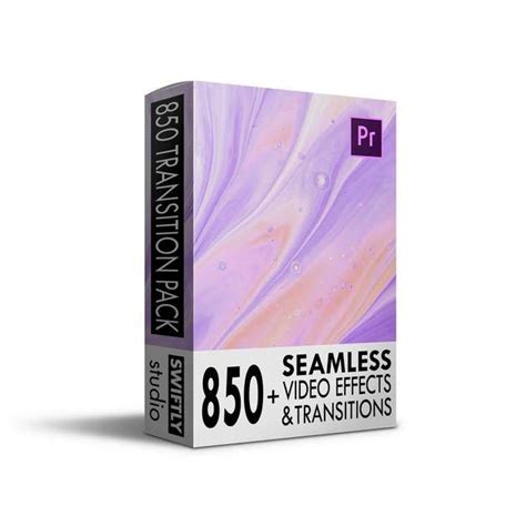 Clean transitions and video effects for. 850 Seamless Transitions Pack For Premiere Pro CC! in 2020 ...