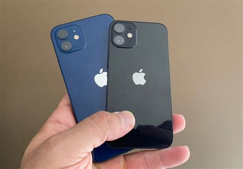 Trying to review some documents on the 12 mini was a painful mess of. iPhone 12 Mini and iPhone 12 Pro Max review - compact ...