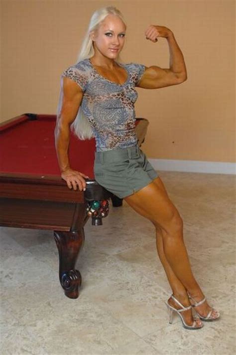 Select from premium female body of the highest quality. Female Bodybuilders (69 pics)