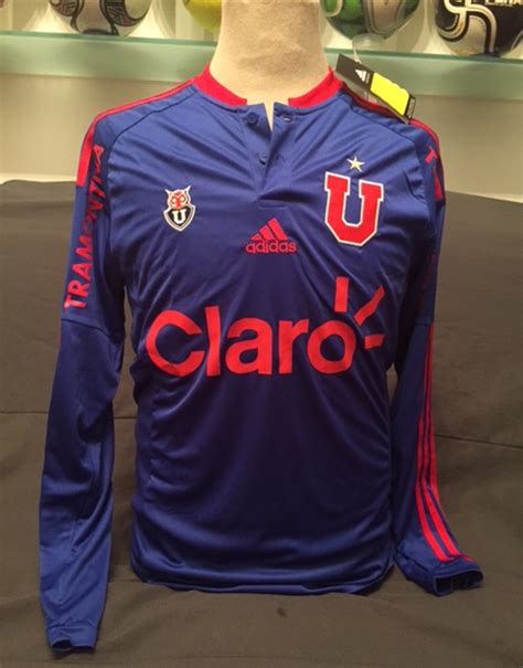 We have been revolutionizing the rigid packaging market since 1973 with our innovative, efficient and sustainable solutions which add value and competitiveness to our product range, while delivering high quality results based on unrivalled industry expertise and customer service. Adidas Jersey Universidad de Chile - Footballrelics