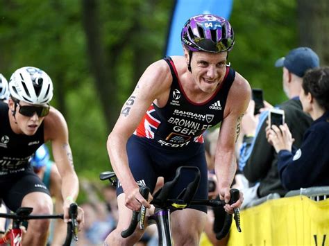Britain's yee storms to victory, alistair brownlee disqualified. Alistair Brownlee's Olympic hopes all but sunk after he is ...