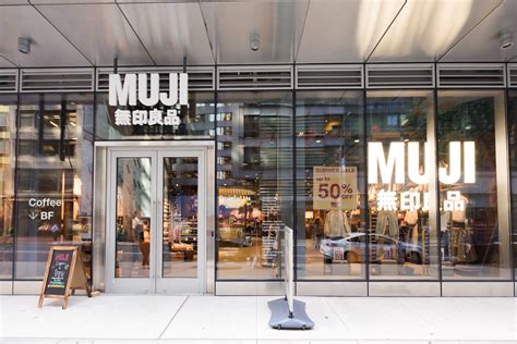 The brand is known for functional household goods and comfortable clothing. Bankrupt Muji U.S.A. Closing California Stores - WWD