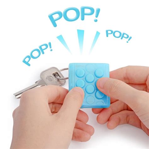 Inetvideo.com is now proud to offer wholesale and bulk ordering options. Electronic Bubble Wrap Keychain Squeeze Stress Toy Gadget ...