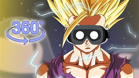 In dragon ball z games you can play with all the heroes of the cult series by akira toriyama. WELCOME TO THE CELL ARENA 360° - Dragon Ball Z 360° - YouTube