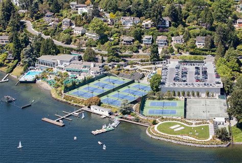 Jackson park golf driving range is closed through sunday due to weather related. Aerial | Tennis clubs, Outdoor, Cascade mountains