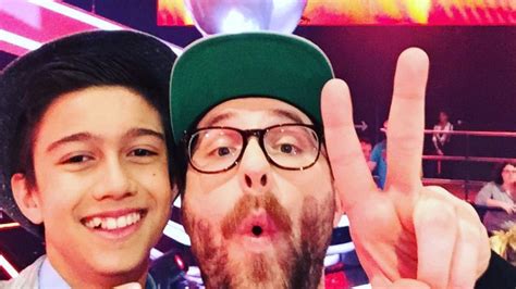Wie konnte denn das passieren? Stimmungs-Hoch & Quoten-Tief: Lukas gewinnt "The Voice ...