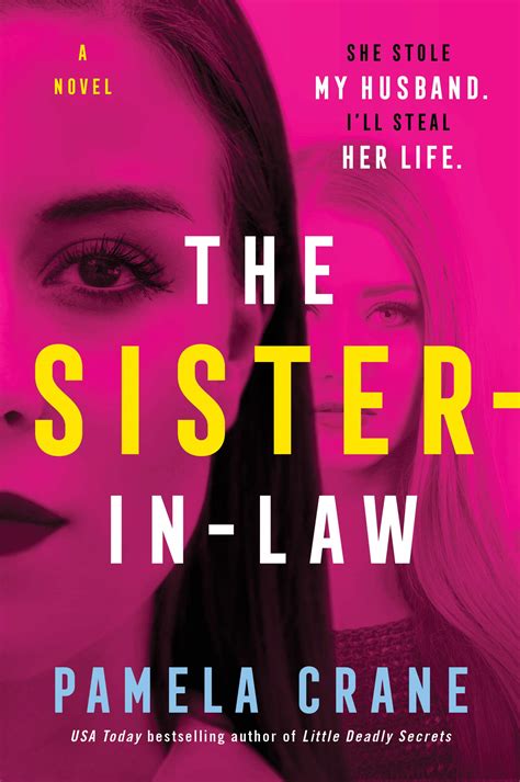 The Sister-in-Law by Pamela Crane | Goodreads