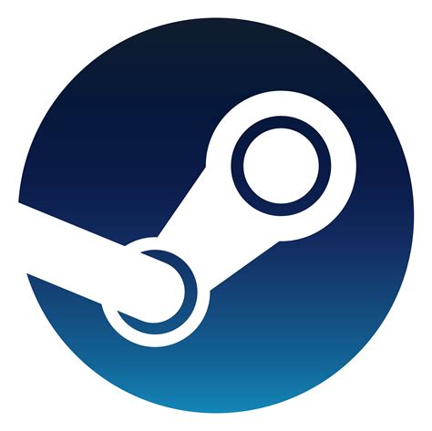 Steam Logo PNG Transparent & SVG Vector - Freebie Supply