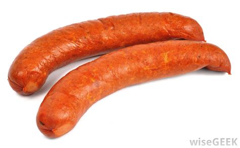 Kielbasa is the polish general name for a sausage. What is Kielbasa? (with pictures)