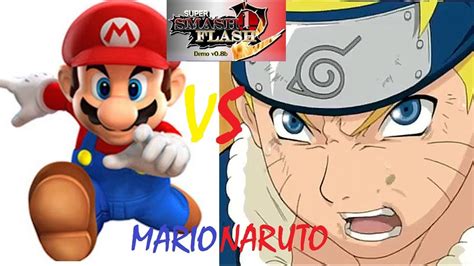 We did not find results for: video games- MARIO VS NARUTO - Super Smash flash 2 ...