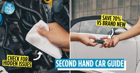 Secondhand malaysia offers cars from various sources including second hand car dealers, private sellers, car dealerships and other used car websites. Guide To Buying A Used Car In Singapore - COE ...