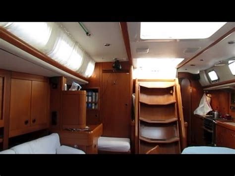 Whether you're sailing with your family or as a greenhorn, you'll love the hunter 15 thanks to its raised boom, high freeboard, and sturdy frp construction. 2. Cabin Tour - Offshore Sailing on Bella Luna - Swan 48 ...