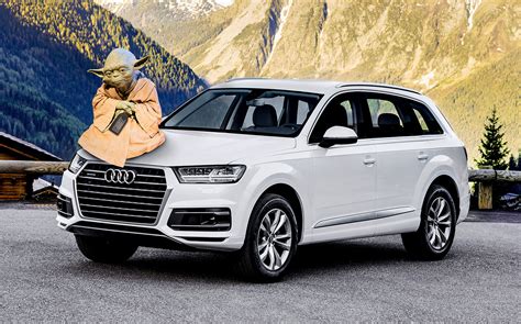 Check spelling or type a new query. The AA Gill Review: 2016 Audi Q7