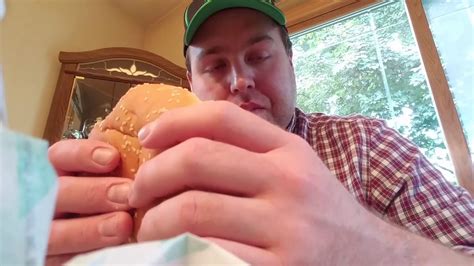 In our menu, we have a wide variety; Burger King's Impossible Whopper Review collaboration with ...