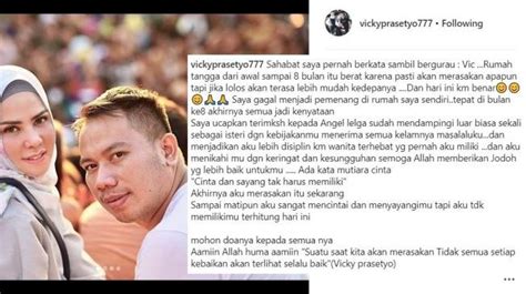 Abdul somad l.c m.a halo gas jangan lupa dukung chanel ini ya dengan cara kelik tombol. 25 Kata Kata Bijak Vicky Prasetyo Di Take Me Out ...