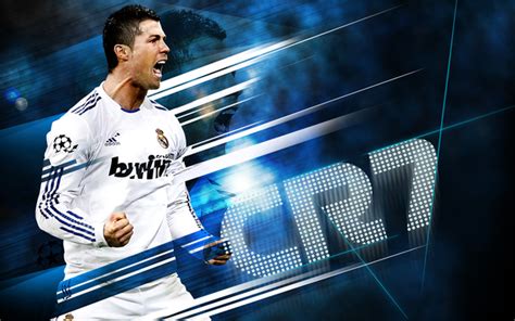 Cristiano ronaldo of real madrid runs with the ball during the la liga match between levante ud and real madrid at ciutat de valencia on october 18, 2014 in valencia, spain. CR7 Wallpaper Real Madrid - WallpaperSafari