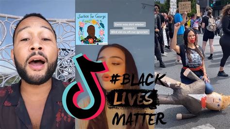 We did not find results for: TIKTOK BLACK LIVES MATTER - Hommage et Soutient - YouTube