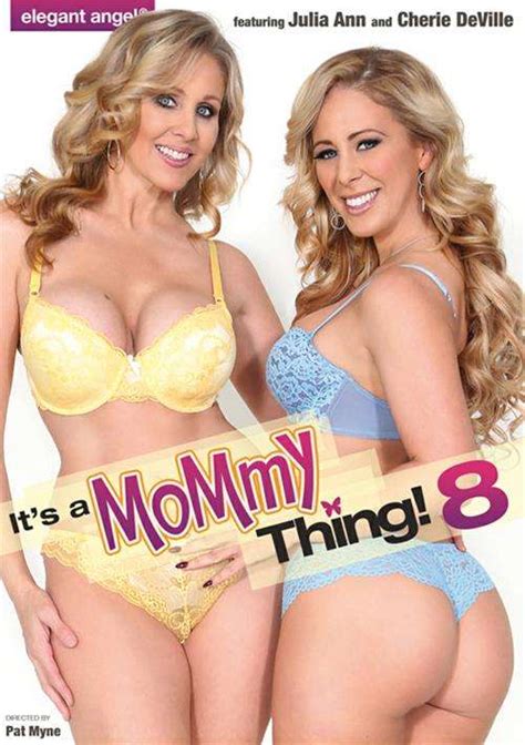 Enjoy this 3 minutes of pure amusement. It's A Mommy Thing 8 (2016) | Adult DVD Empire