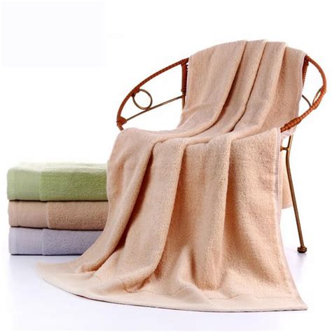 Free delivery and returns on ebay plus items for plus members. Pure Cotton Plain Thickened Japanese Bath Towel | Japanese ...