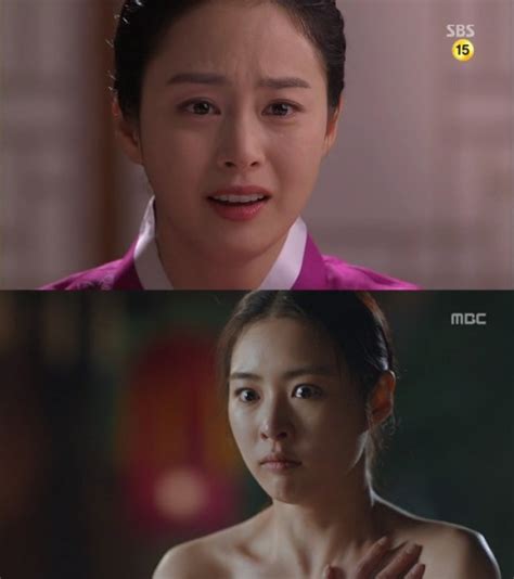 As she is roaming the streets, she comes across a phot. TV: Kim Tae Hee or Lee Yeon Hee - who improved? ~ Netizen Buzz