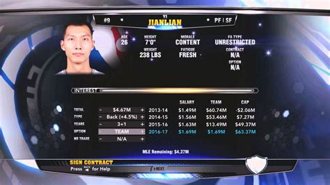 Get ready for some 'action' from vishal. NBA 2K14 Association: Getting Some Trade Action [S01E02 ...