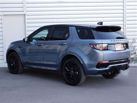 I looooooove my disco sport. New 2020 Land Rover Discovery Sport HSE R-Dynamic 4 Door ...