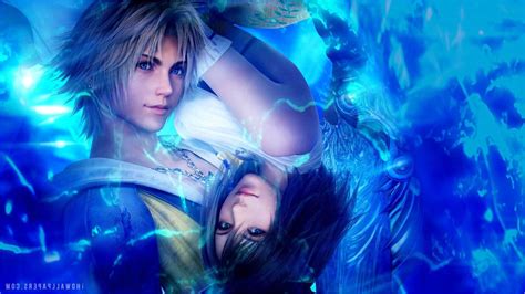 Fantasy wallpapers and art backgrounds in hd, 4k, 5k and 8k resolution. Final Fantasy X Wallpapers HD - Wallpaper Cave