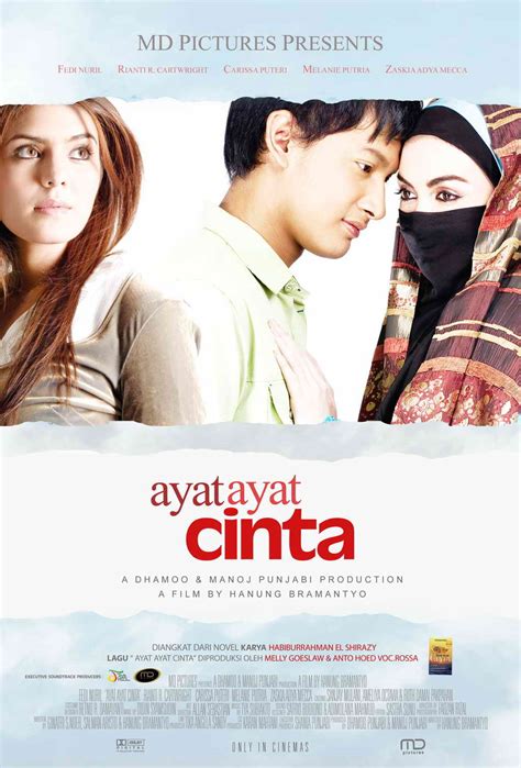 Fahri, now living in edinburgh and even becomes a lecturer at university of edinburgh, but he was forced to live his daily life alone. Sinopsis Film Terbaru 2012: Ayat-Ayat Cinta (2008)