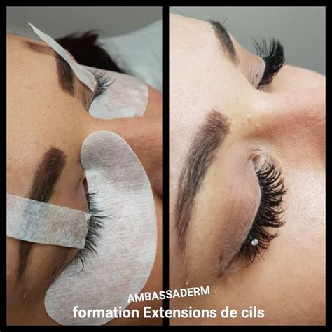 Le barbier apprenez les principales techniques de taille, de rasage, de soins et d'hygiène spécifique à ce secteur. Travaux élèves en formation cils, extensions, rehaussement près de Draguignan