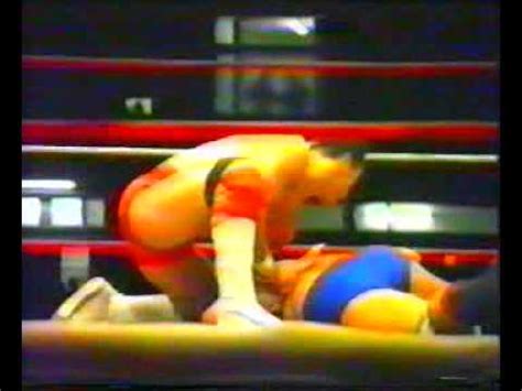 An edition of lasartesse (1991). Catchen/Wrestling Dave Taylor vs Lance Storm 10.08.93 ...