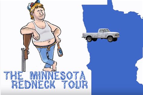 Thinking of moving to california? The Most Redneck Cities in Minnesota You Won't Believe VIDEO
