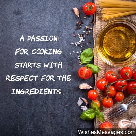 See more ideas about cooking recipes, recipes, food. Cooking Quotes: Inspirational Messages for Chefs and ...