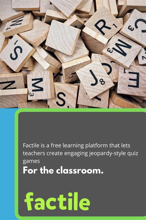 Get training and credentials that will boost your career? Factile Is a Free Learning Platform That Lets Teachers ...