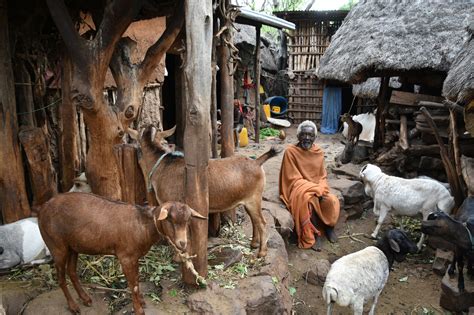 Dawn of the red star. Tourism in Ethiopia on the Rise as Infrastructure Improves