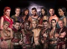 Torn from his homeland and the woman he loves, spartacus is condemned to the brutal world of the arena where blood and death are primetime entertainment. Spartacus!!!