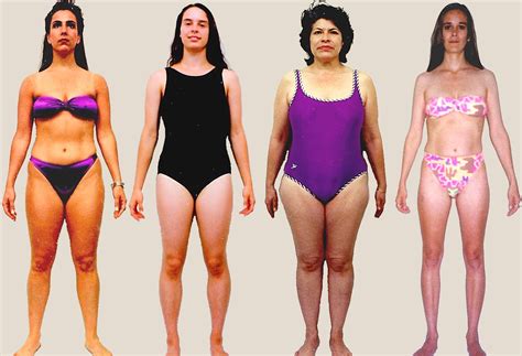 Share on pinterest the swinging 60s brings the pendulum back in the other direction. Female Body Types Pictures | Women's Body Shapes Images